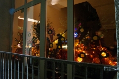 Der Blick durchs Fenster