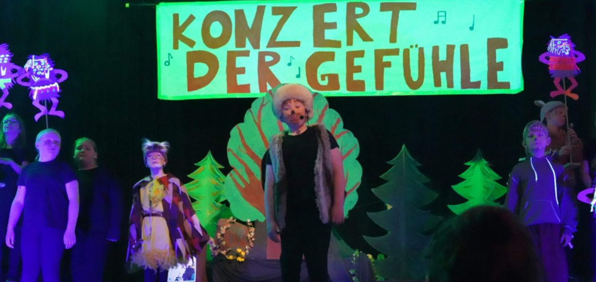 Die Eule fand den Beat!