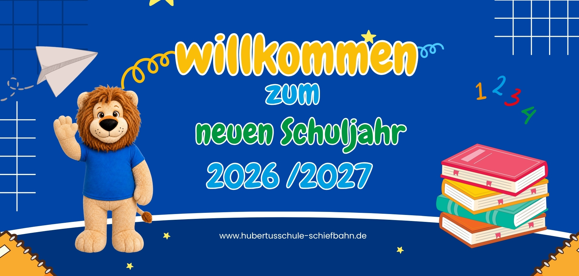 willkommen zurück!